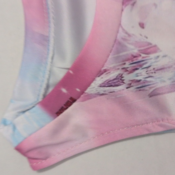 Disney Girl's Elsa Dress 3T - Picture 7 of 8